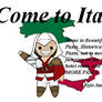 Come to Italy, by Ezio Auditore