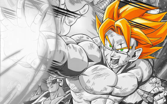 6843 Dragon Ball Z Hd Wallpapers