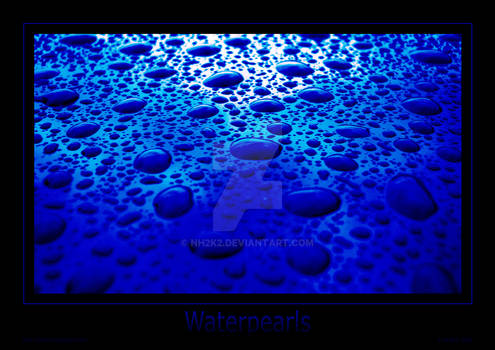 Waterpearls - Blue Edition