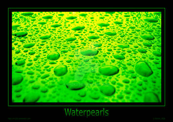 Waterpearls - Green Edition