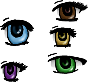 Eye practice