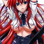 Highschool DxD Rias Gremory 18