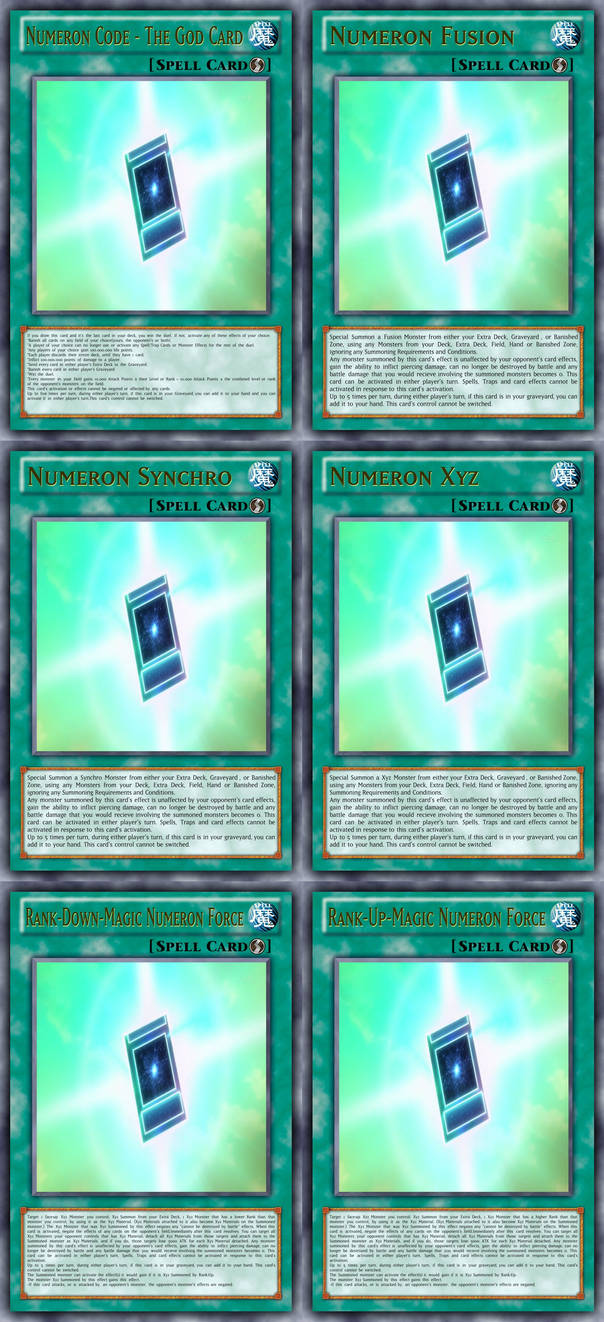 Numeron Series by jesualdo on DeviantArt