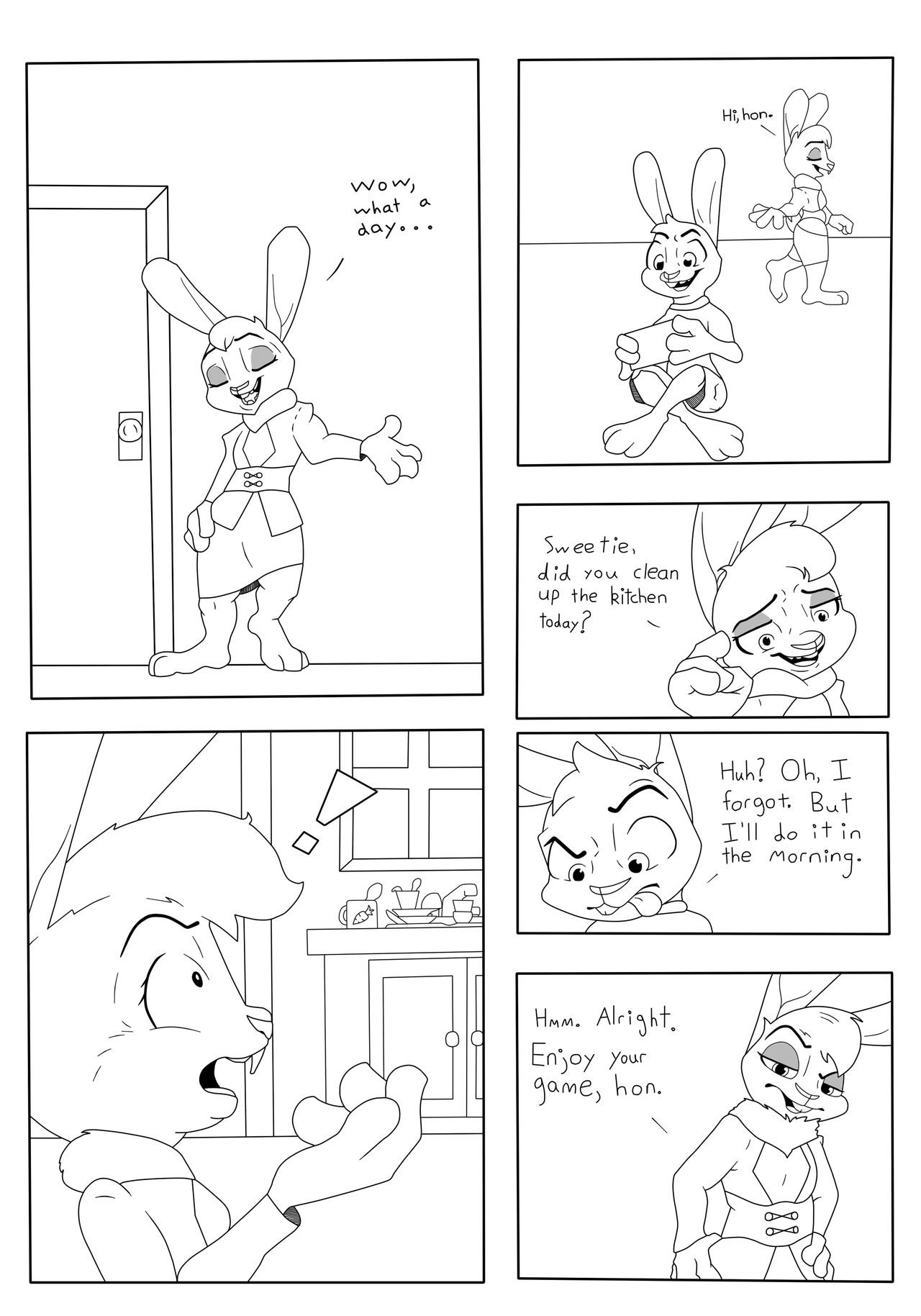 Customfit Me Pepsivk Tickling Comics