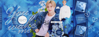 taemin - blue