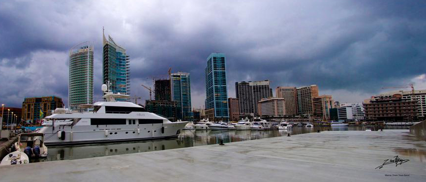 Marina, Beirut