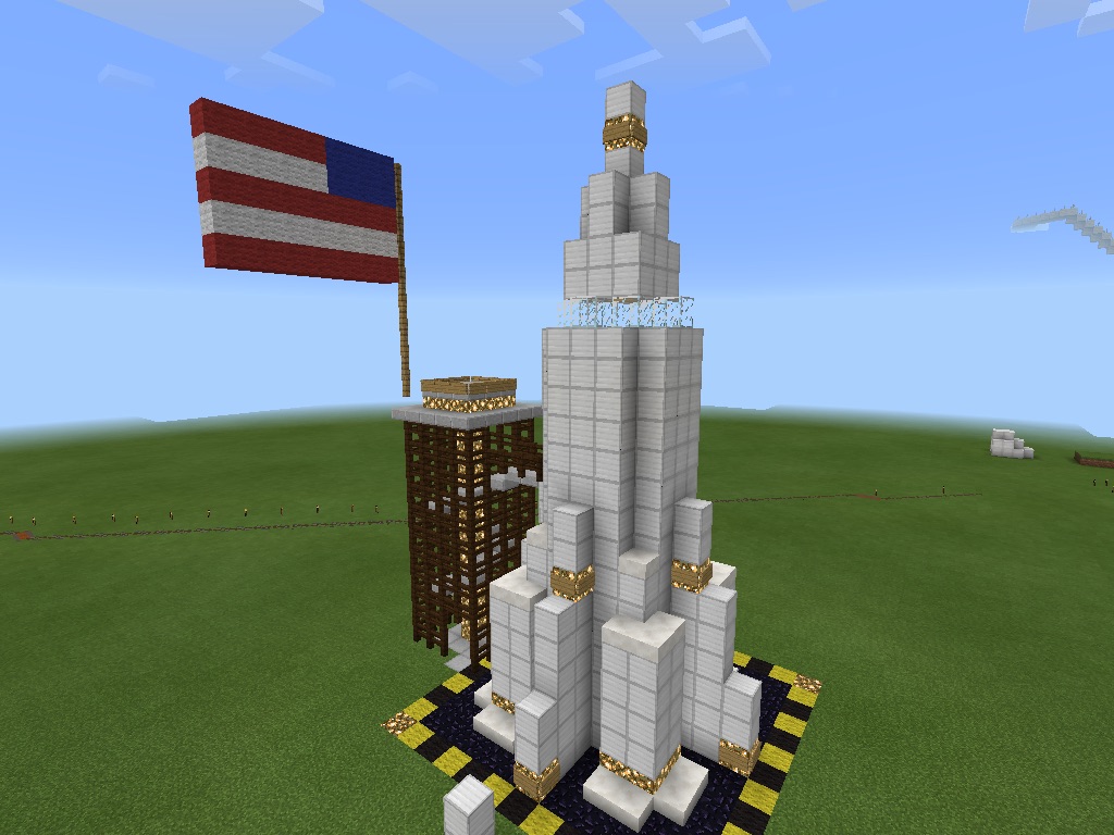Minecraft Rocket Ship By Dragonart116 On Deviantart Minecraft Rocket Ship By Dragonart116 On Deviantart