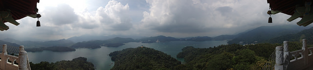 Sun Moon Lake