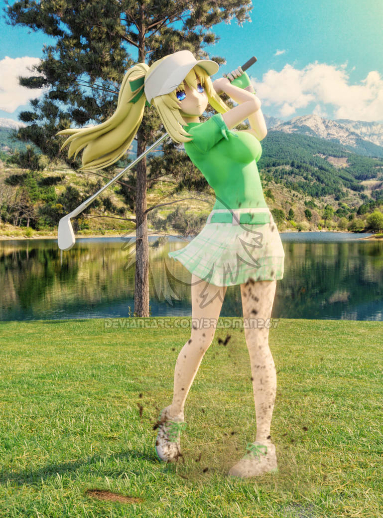 Vert Golf By BradMan267 On DeviantArt vert-golf-by-bradman267-on-deviantart