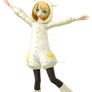 Kagamine Rin (Alparka Hoodie R)