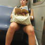 New York Subway Girls