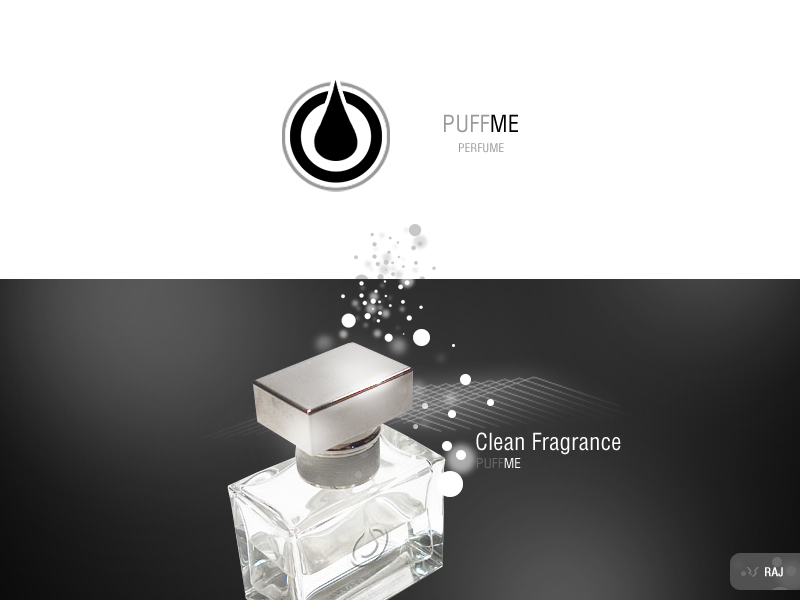 Puffme, Perfume