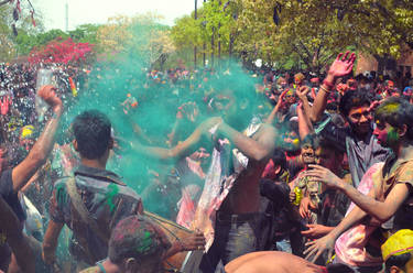 Holi Festival