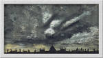Drama Above Budapest by Xi-x