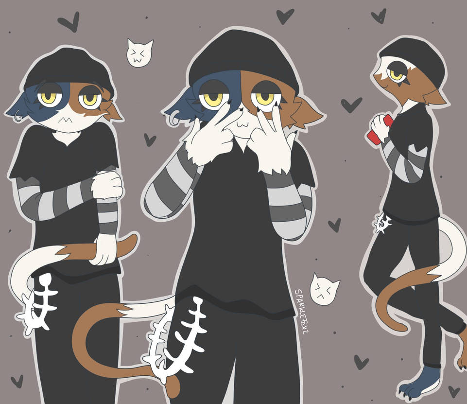 Meow Skulls (Fortnite) Fanart by SparkleFoxz on DeviantArt