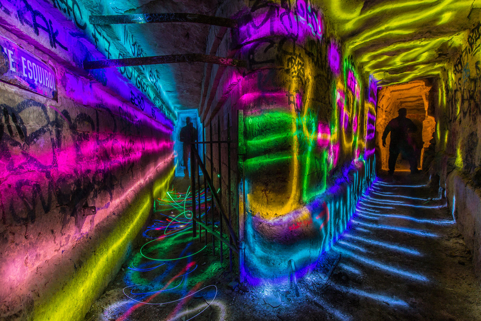 LSD catacombes