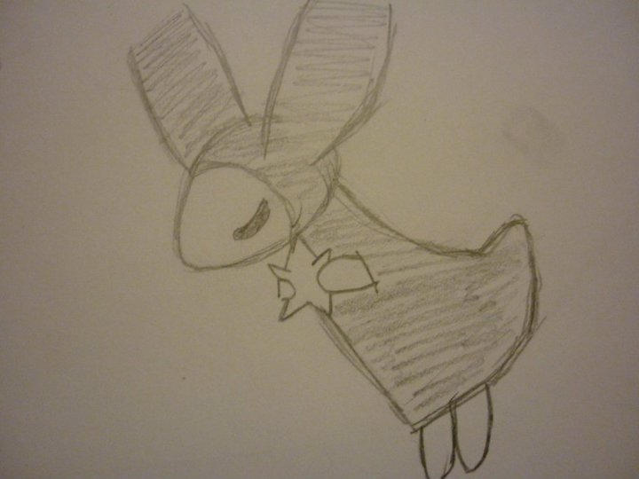 Chobits Bunny by KonekoRawr on DeviantArt