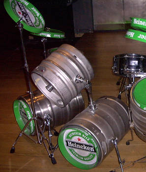 Heineken Band