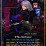 Riku Player Form - Darkness (Set 1)