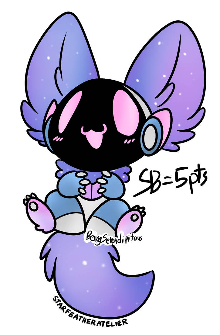 Random Protogen adopt (Closed) by BeingSerendipitous on DeviantArt
