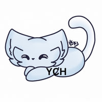 80pts YCH --Sleepy Cat