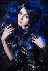 Blade and soul (Jin Seo Yeon)