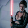 Sexy Sith from Star Wars