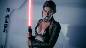 Sexy Sith from Star Wars