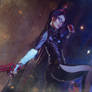 Bayonetta cosplay