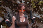 Lara Croft -Tomb Raider Underworld