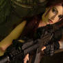 Lara Croft -Tomb Raider Underworld