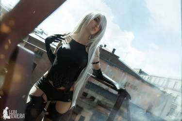 A2 NieRAutomata