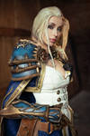 Jaina Proudmoore from Warcraft