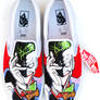 Joker Custom Vans