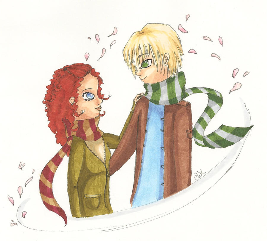 Rose + Scorpius