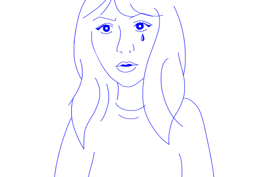 Sad Girl Png By Megasauruss On Deviantart