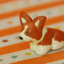 Pembroke Corgi Figure