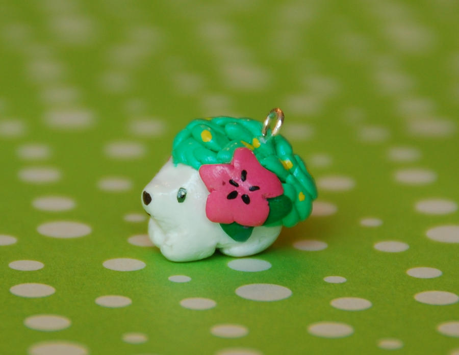 Shaymin Charm