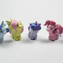 Mini My Little Pony Sculptures