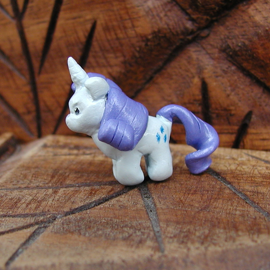 Mini Rarity Sculpture