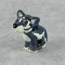 Mini Wolf Link Sculpture