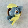 Derpy Hooves Pop-Out Button