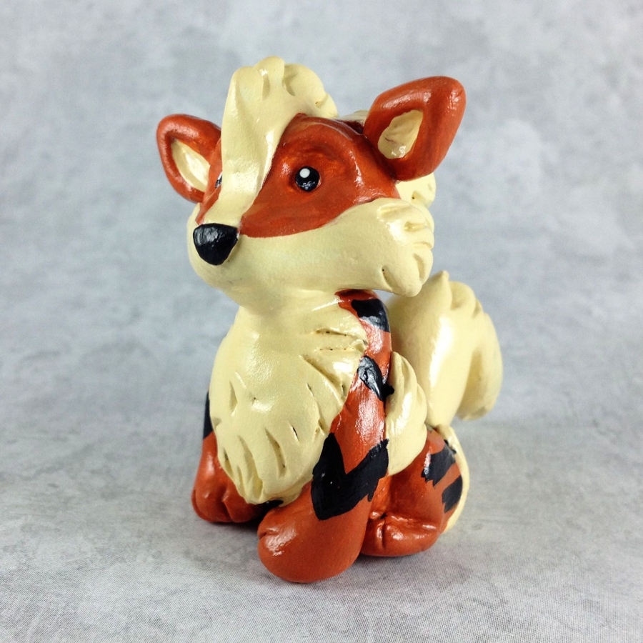 Arcanine Sculpture