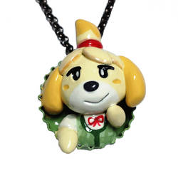 Isabelle Pop-out Necklace