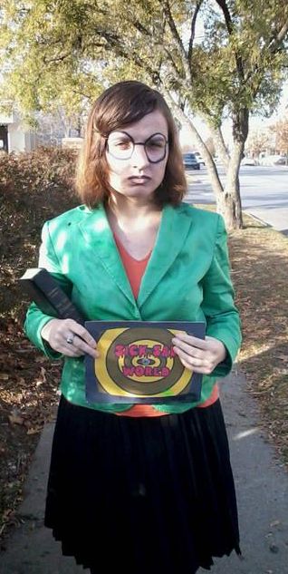 Daria Morgendorffer Costume Cosplay