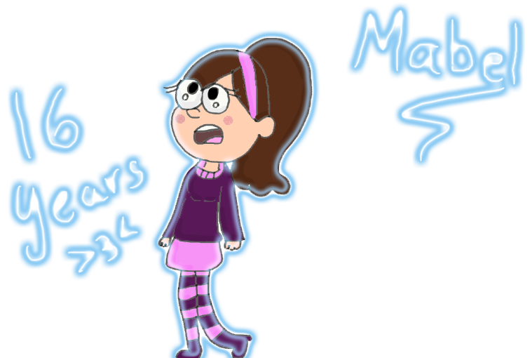 Mabel x3