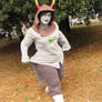 Homestuck: Trollsona!Jane cosplay !