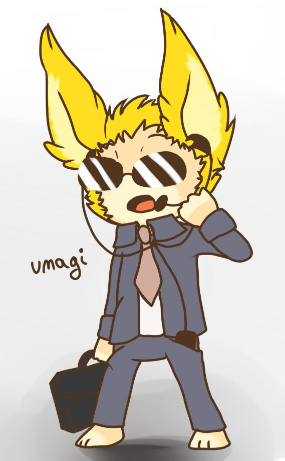 Unagi Character Unagi by FrozenTanuki on DeviantArt