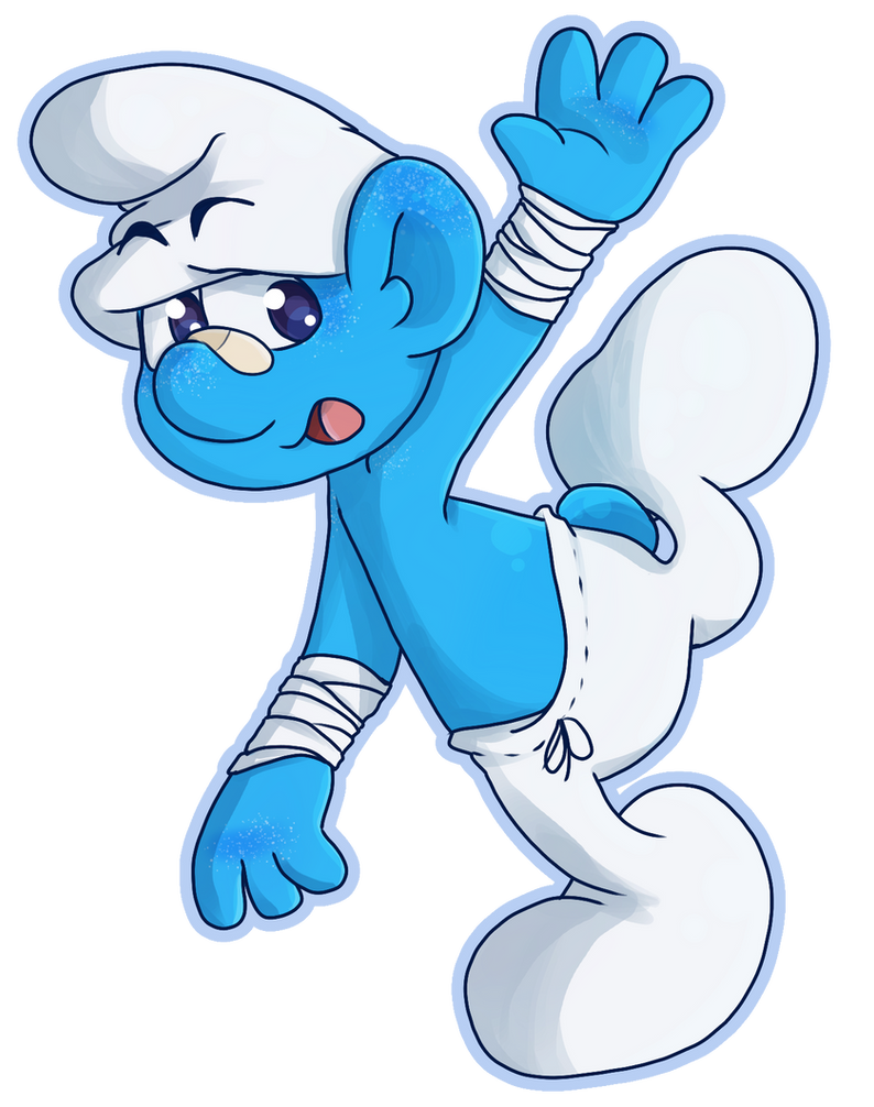 Clumsy Buffoon Clumsy by FrozenTanuki on DeviantArt