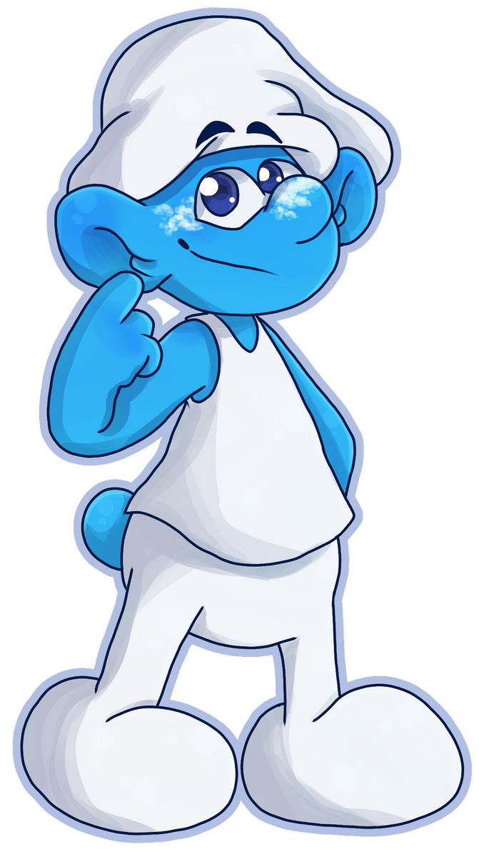 Baker by FrozenTanuki on DeviantArt